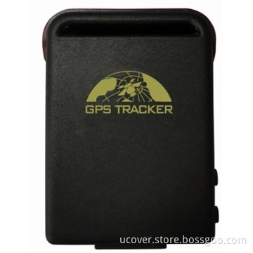 Real Time GPS Tracker Car Vehicle Tracking System Device